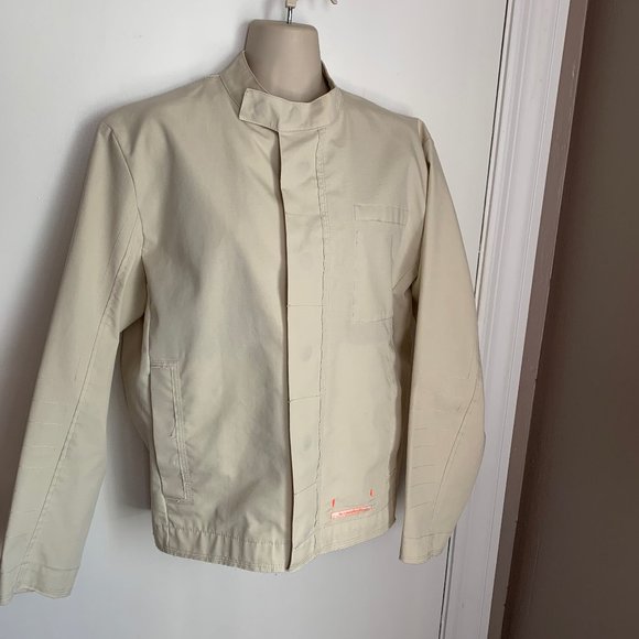 Diesel Cotton moto style jacket